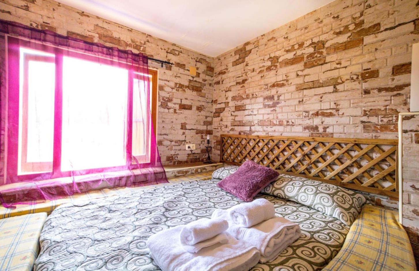 Loft Medieval Del Jucar อัลกาลา เดล ฆูการ์ ภายนอก รูปภาพ